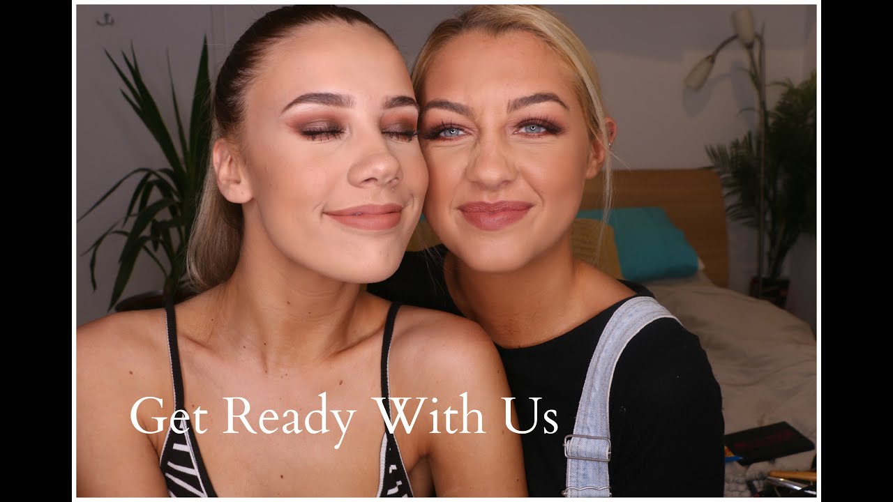 Chit Chat Get Ready With Us | With Rahnee Bransby