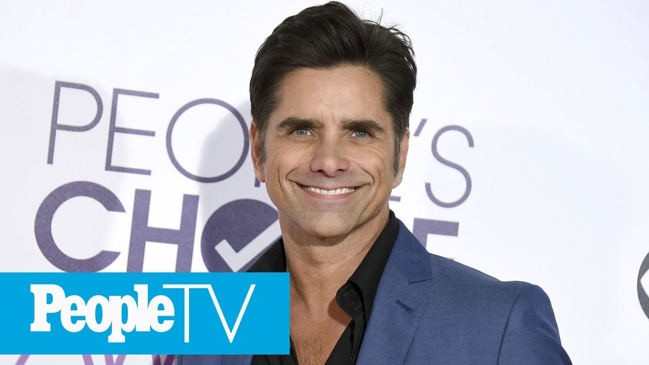 John Stamos On Why He's Finally Ready To Be A Dad At 54 PeopleTV