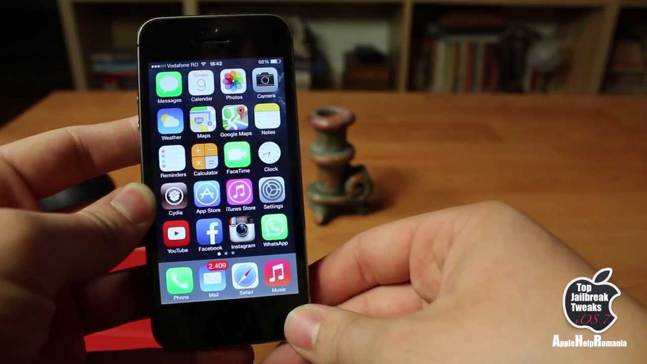 Top Jailbreak Apps - iOS 7 (Ep. 6) - YouTube