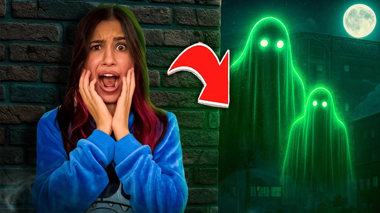 OS FANTASMAS INVADIRAM MEU QUARTO AS 3:00 HORAS DA MANHÃ ! ( Gabi e Susu ) 