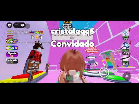 Kk a Cristal gostou kk