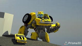 Bumblebee ROTB Transformation Test