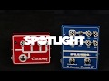 Plush Cream II/Extreme Cream II Overdrive Pedal | Quicklook
