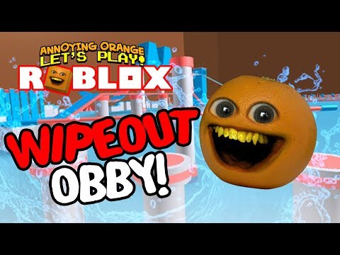 Roblox Escape From Spongebob Obby 1 Annoying Orange Plays Youtube - roblox under water base obby grapefruit plays youtube