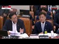 국민의힘 송석준 &quot;법관회의에서 이재명 정부 향한 우려의 목소리 들려올줄 알았는데 아닌것 같아요?&quot;