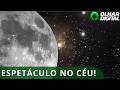 Parte do Brasil pode ver “eclipse” de Antares no domingo