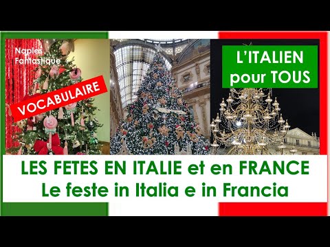 Vidéo: Fêtes et fêtes de décembre en Italie