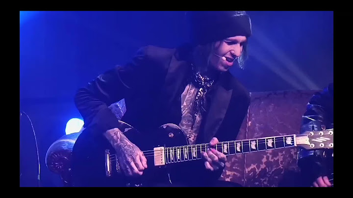 Bark at the Moon Acoustic version - Acoustic performance video thumbnail