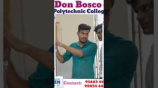Diploma Admission Open 2026-2027 #dbpc #tkm #admission