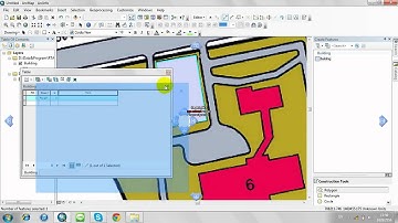 การ Digitize และนำเข้าข้อมูลด้วยค่าพิกัด X,Y รวมทั้งการสร้าง Shape File)