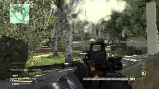 Epic throwing knife fail