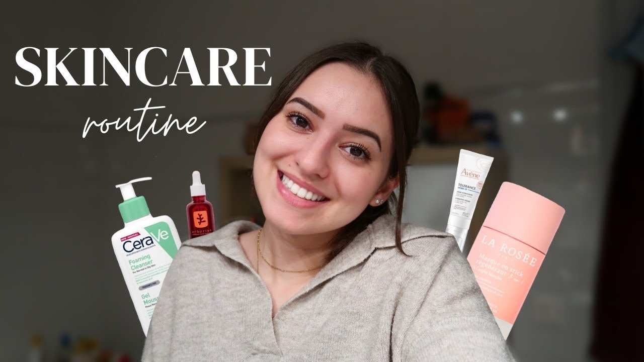 ma skincare routine