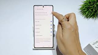 How to enable caller id and spam protection vivo y29 | DIALER | Vivo y29s 5g spam call settings screenshot 5