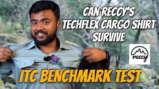 ITC Benchmark Test: Reccy TechFlex Shirt | Extreme Conditions Test