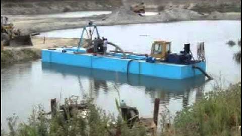 ERKE Group, IHC Merwede TT Dredging Pump