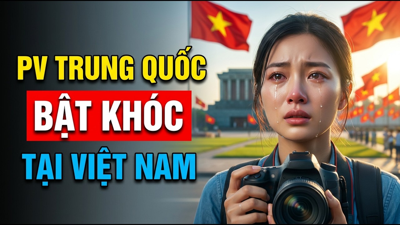 PV Trung Quốc Sốc Nặng: 