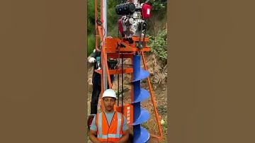 Revolutionize Your Digging Experience with Our Scouting Auger and Earthworking Machines #fcnfm