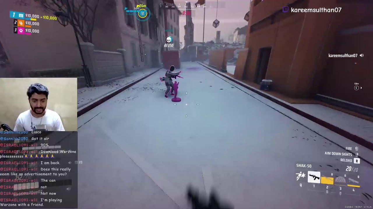 🔴Live: THE FINALS