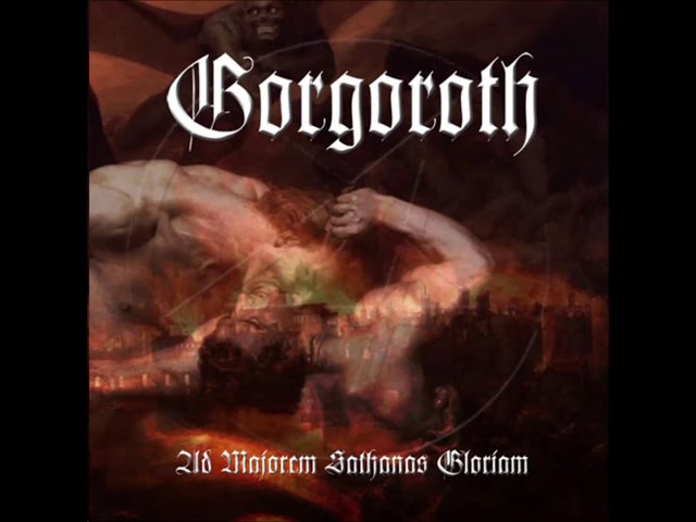 Gorgoroth - Untamed Forces