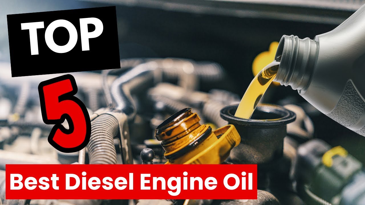 Best Diesel Engine Oil in 2026 - Top 5 Diesel Engine Oils for You! | Aautomotives