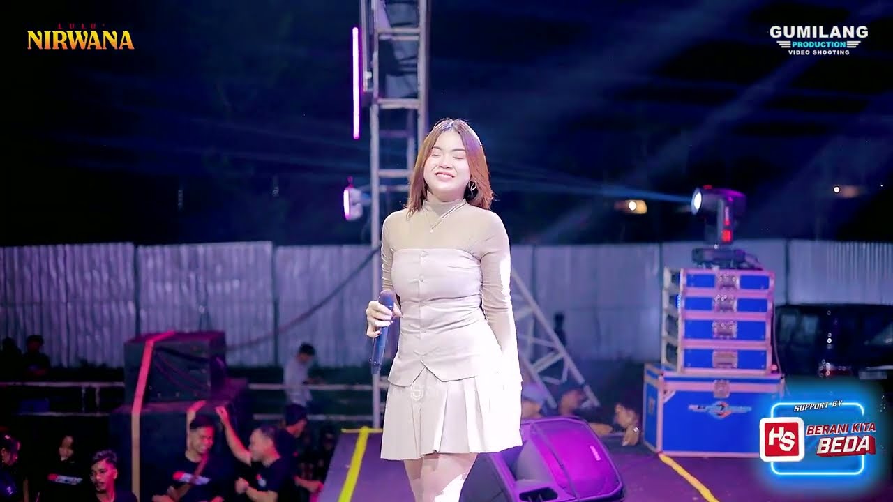 LULU' NIRWANA - KENANGLAH AKU - DINDA TERATU - PARTY RAPOS FAMILY - LAP. TAHUNAN JEPARA