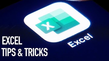 5 Excel Tips & Tricks That Work Like Magic