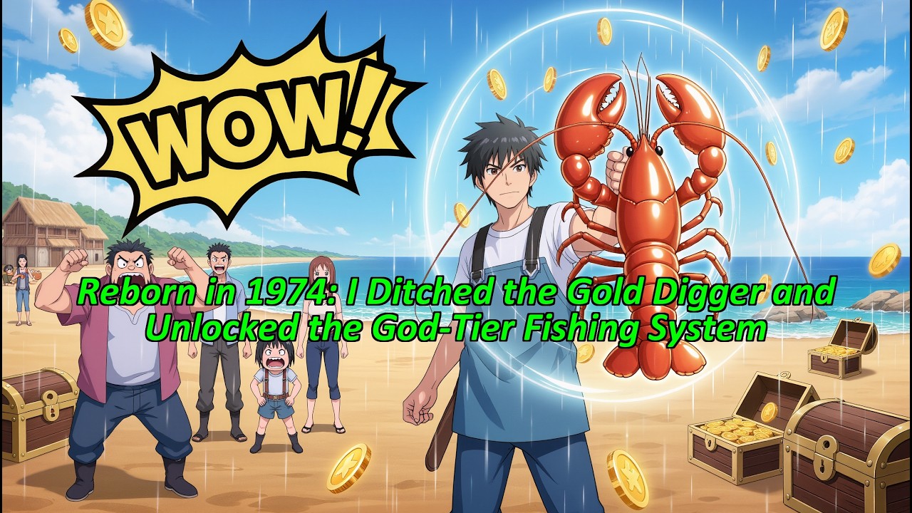 They Called Me Poor; Little Did They Know My Fortune Was Hidden in the Ocean