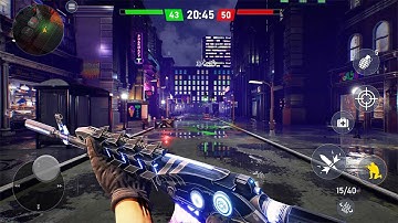 Elite Commando Shooting – Real Commando Shooting – Real FPS Free Shooting Strike 2
