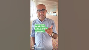 Contribution Margin- CM1, CM 2, CM 3 |Startup | Sarthak Ahuja