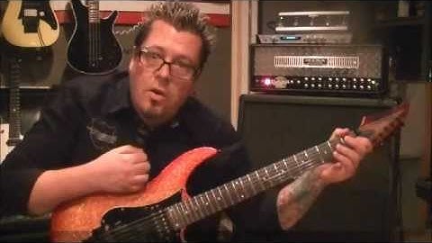 How to play an A MAJOR CHORD - Guitar Lesson by Mike Gross - Tutorial