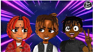 Trippie Redd - Holy Smokes Ft. Lil Uzi Vert X Juice Wrld (Remix)