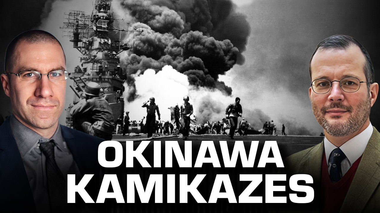 Okinawa: Kamikazes and the Yamato | WW2 Podcast Episode: 98