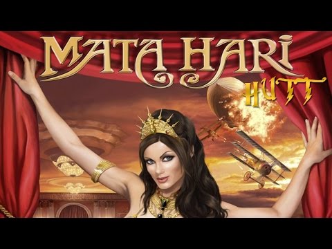 Видео: Mata Hari: Шпионка-соблазнительница. #2. Четыре правила обольщения.