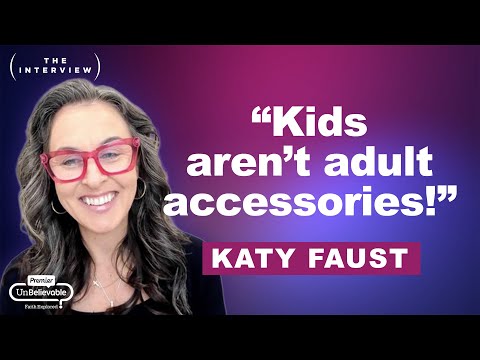 Are We Sacrificing Children for Adult Freedom? | Katy Faust and Luke Martin
