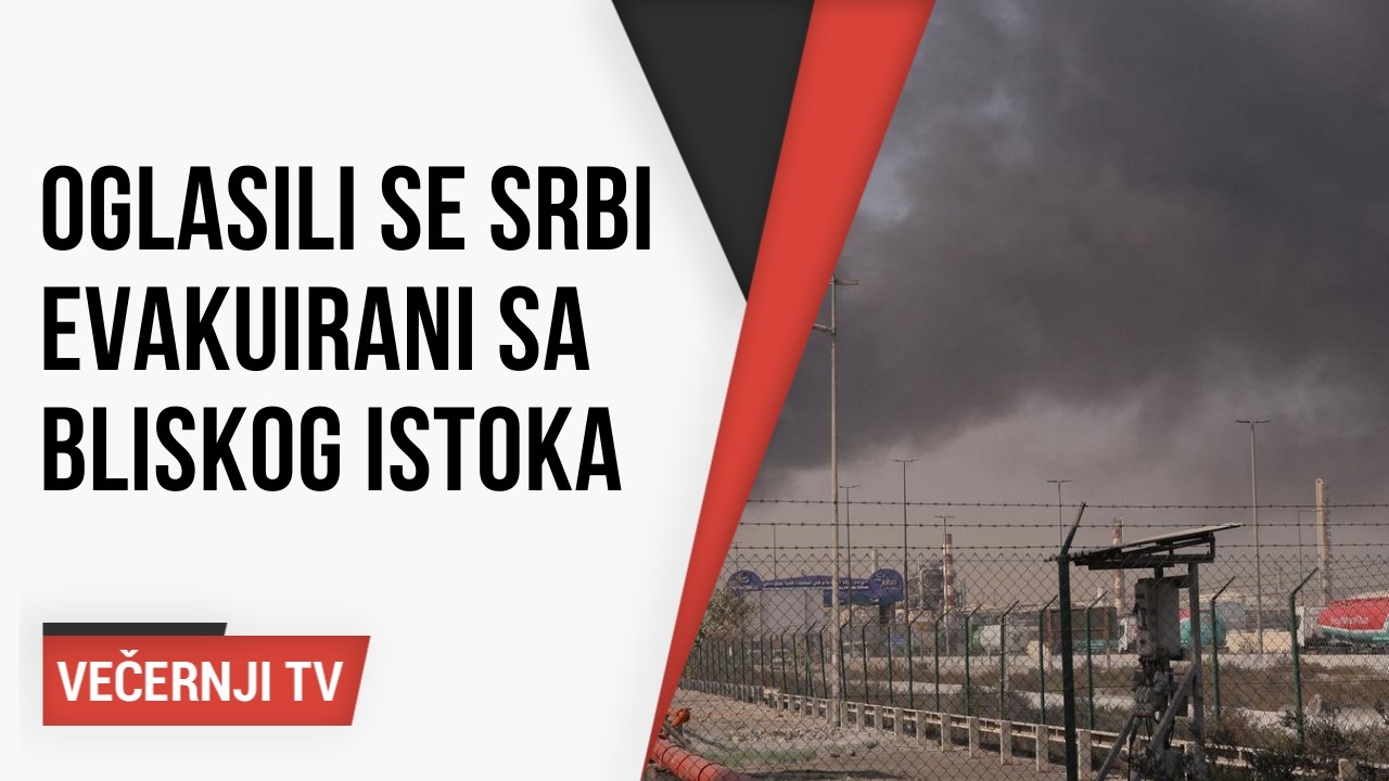 Izrael u plamenu: Specijalni avion Air Srbije spasio 67 duša, evo što su preživjeli ispričali