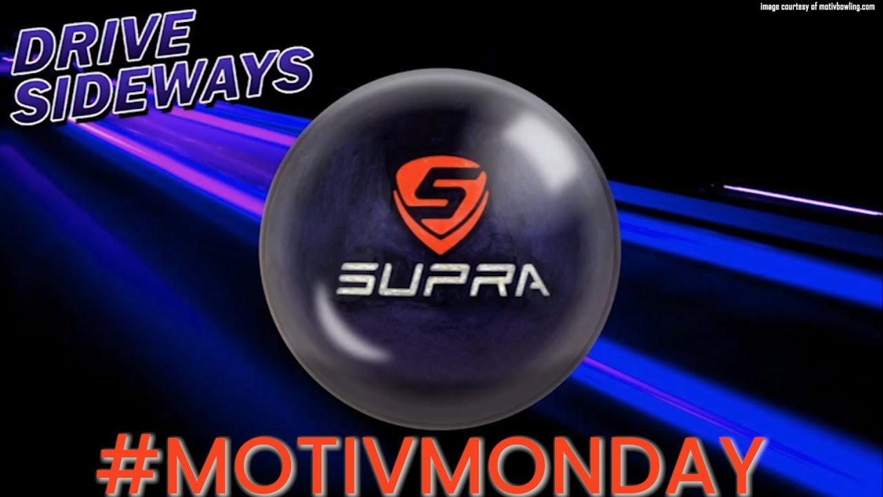 # MotivMonday with the Motiv OG Supra