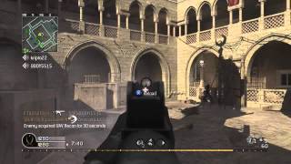COD:4 showdown w/ venomviper ft. XTRAGICKILL3RX