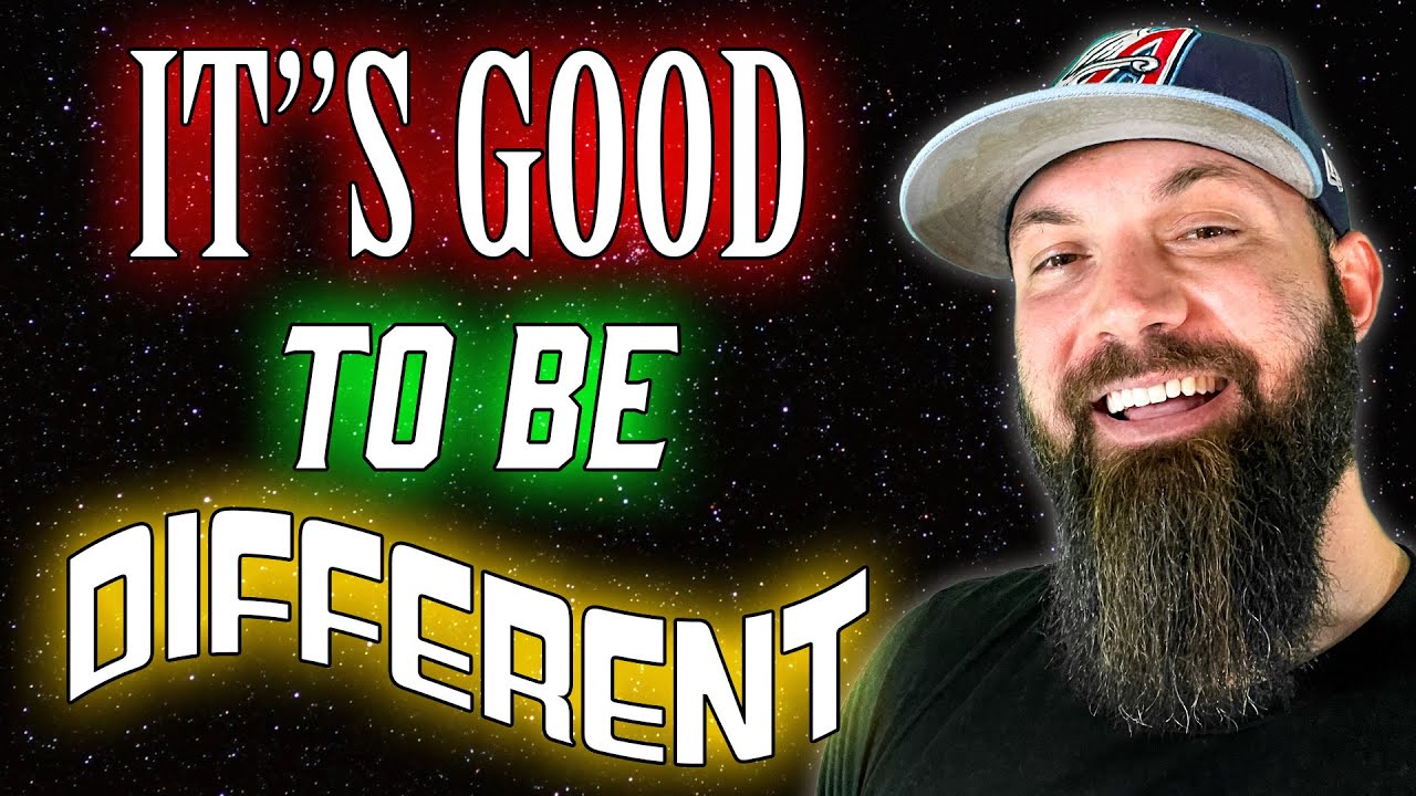 You NEED To Be Different Than Everyone Else - Bro Science - YouTube