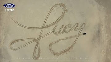 Sign Here | Bronco® | Ford Credit