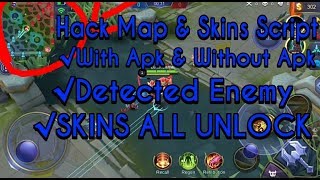 HACK MAP MOBILE LEGEND 2019 | Guiniverre Patch | no password screenshot 5