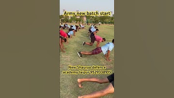 #army #physicalacademy #fauji army running ke liye Jaipur me best ground and best acdemy