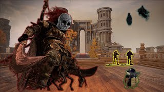 Elden Ring But The Bosses Are BS