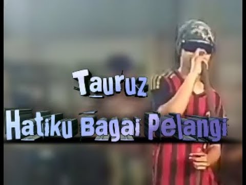 Video Hatiku Bagai Pelangi