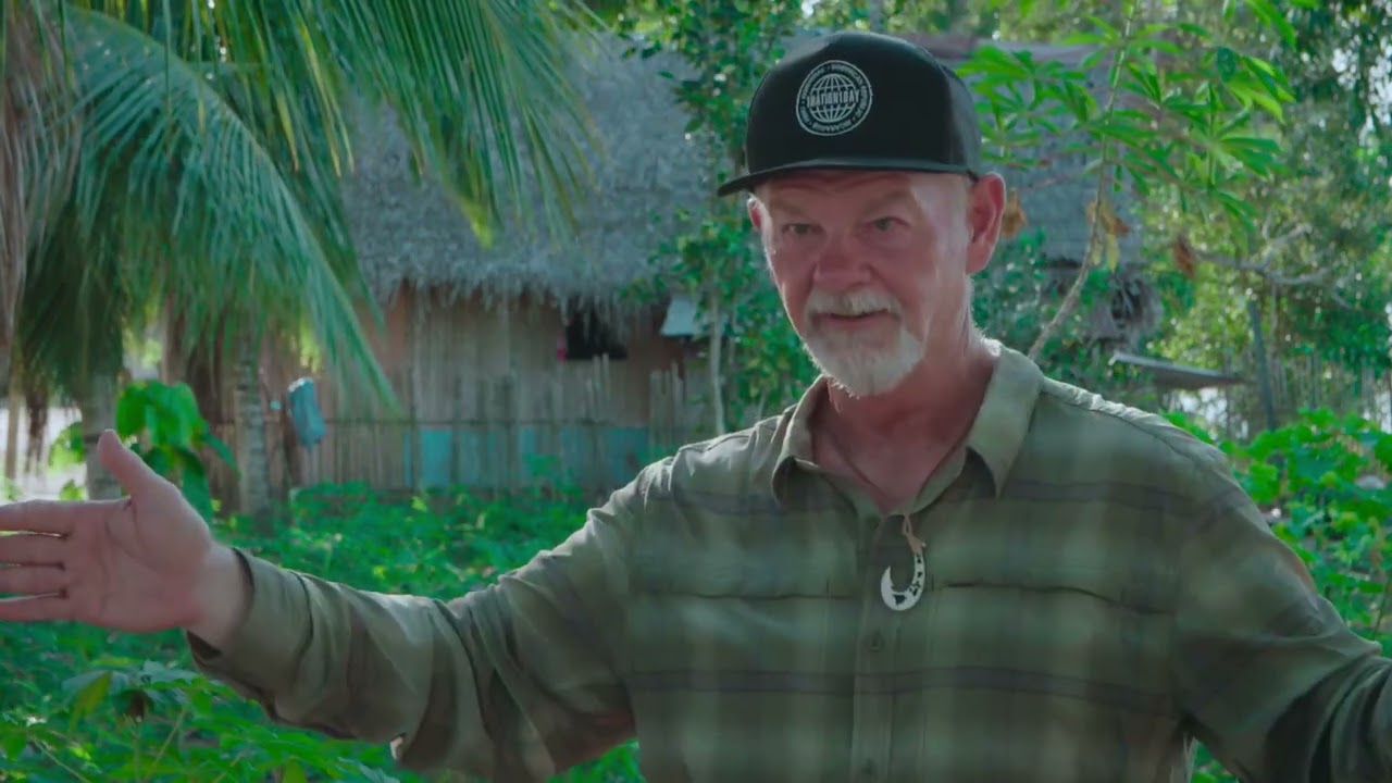 Ps. Earl Interview in The Amazon (Spanish Version)