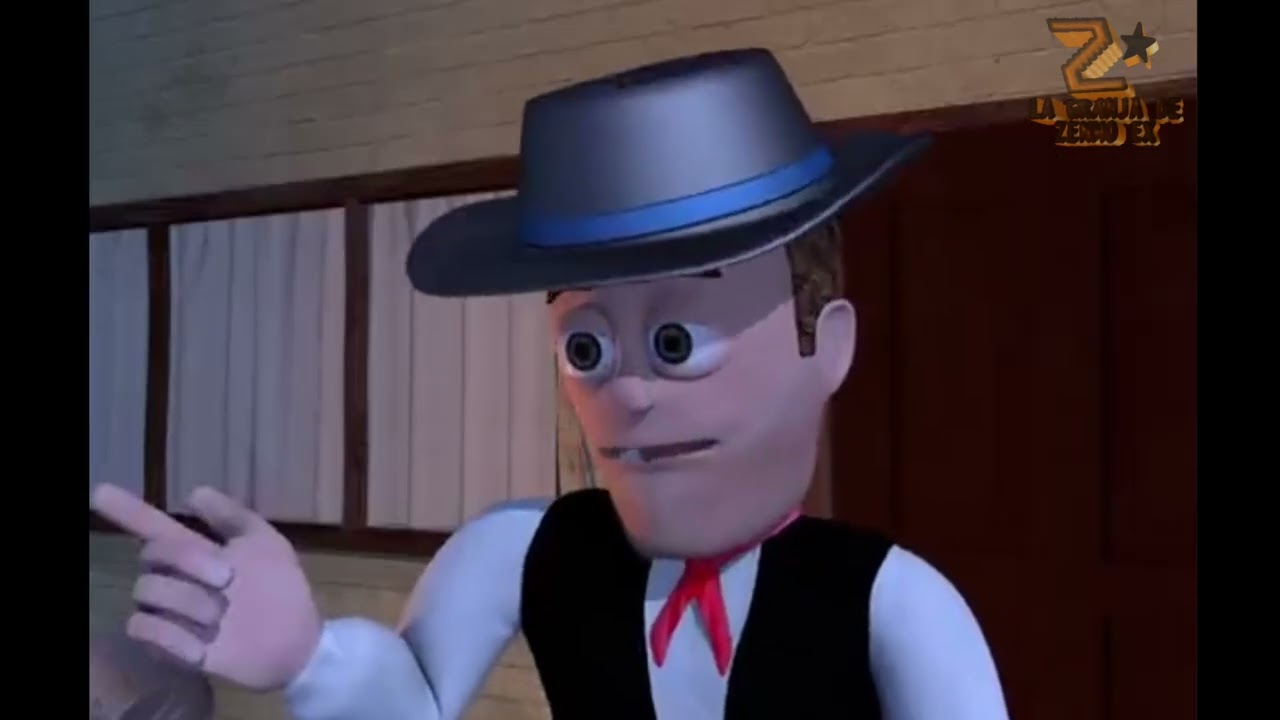 [YTPH] musica de ruido por la noche en la granja de Zenmo 