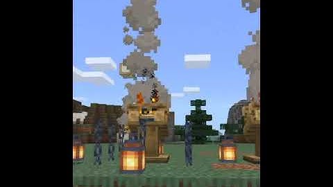 MINECRAFT EPIC BUILD HACKS #gaming #minecraft #buildhacks #shorts #youtube