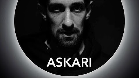 Askari - Deep Hypnotic Techno set 14.11.2025, Stavanger Norway