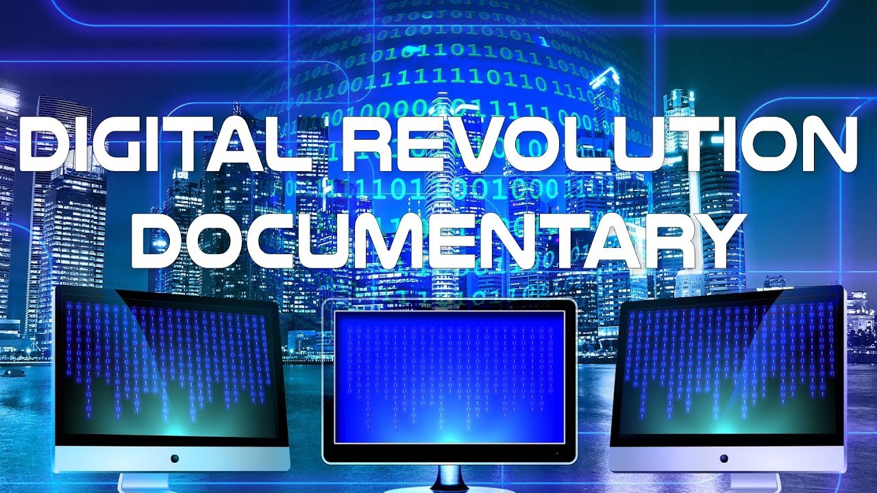 Digital Revolution - Digitalisation Crash Course