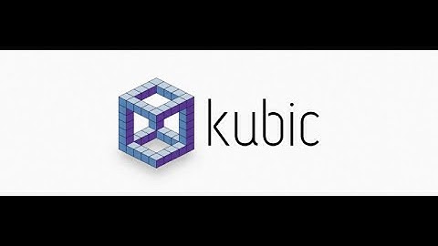 Kubic by Appsolute Games and Pixel Envision!