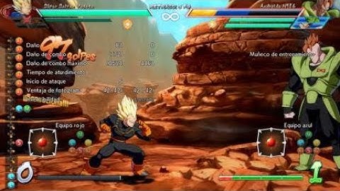 Krillin Corner Bomb Loop